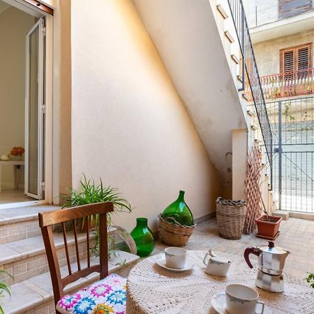 Casa Pinu Daire San Michele di Ganzaria Dış mekan fotoğraf