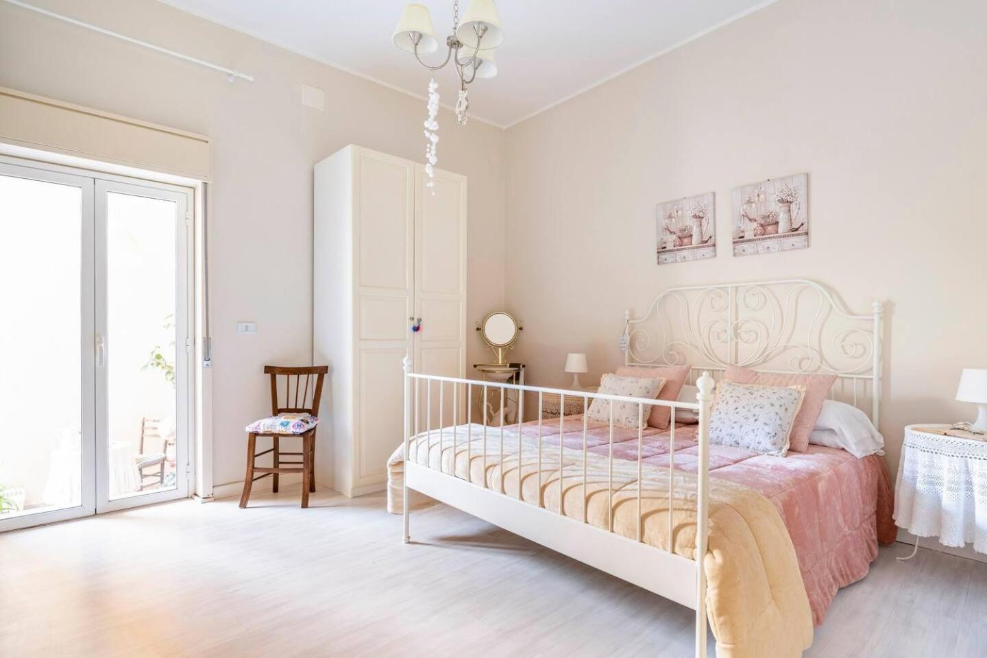 Casa Pinu Daire San Michele di Ganzaria Dış mekan fotoğraf
