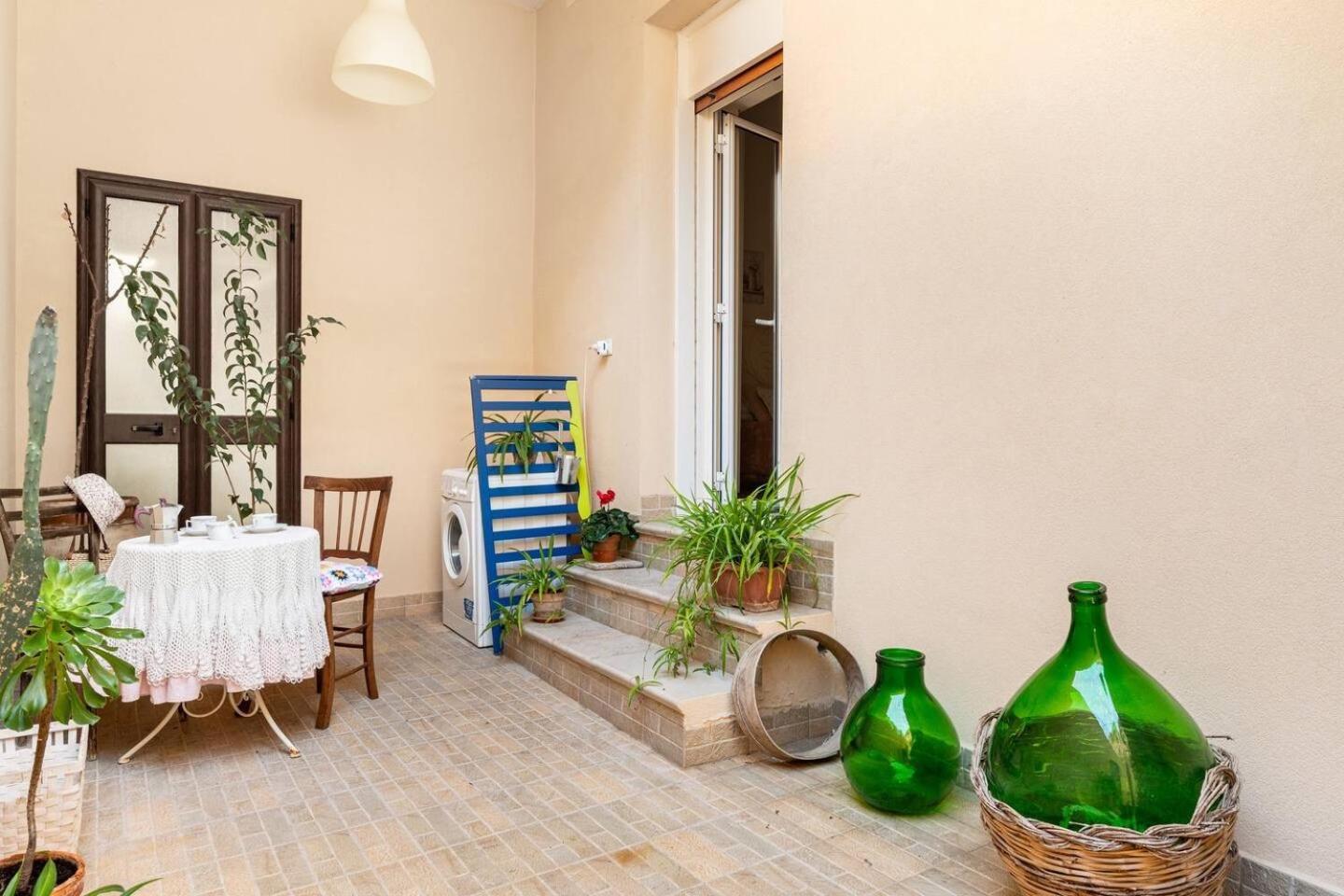 Casa Pinu Daire San Michele di Ganzaria Dış mekan fotoğraf
