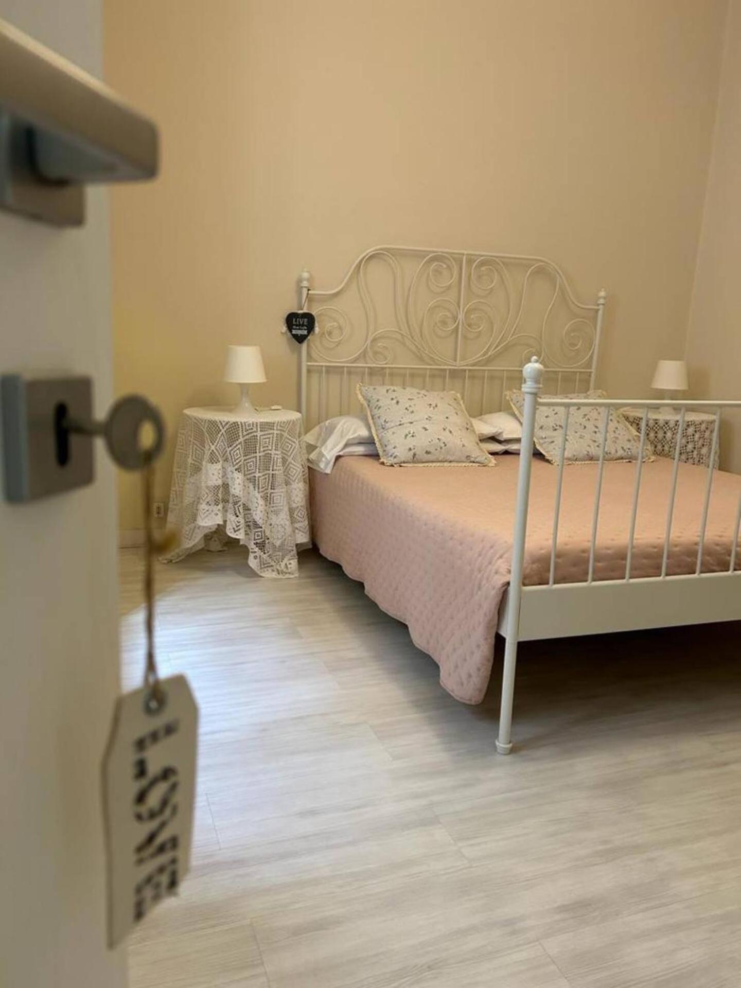 Casa Pinu Daire San Michele di Ganzaria Dış mekan fotoğraf