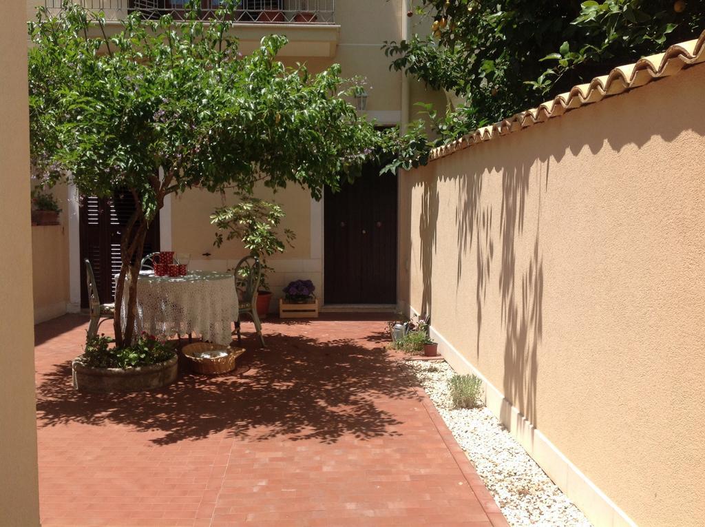 Casa Pinu Daire San Michele di Ganzaria Dış mekan fotoğraf