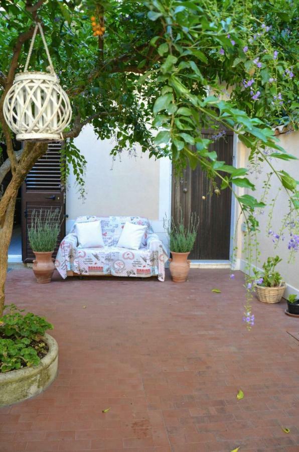 Casa Pinu Daire San Michele di Ganzaria Dış mekan fotoğraf